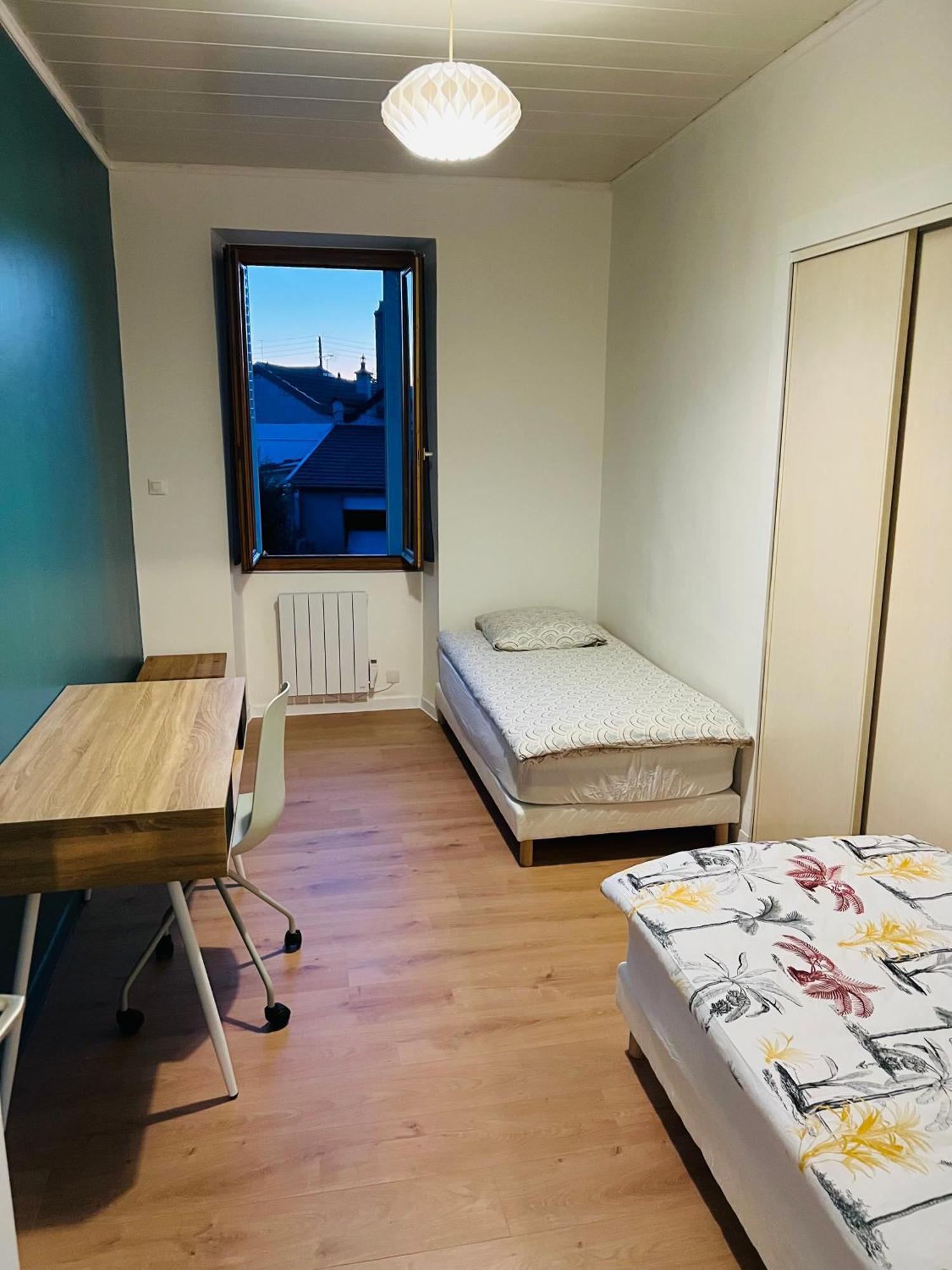 Nid Douillet Oyonnax Centre Ville Eksteriør billede